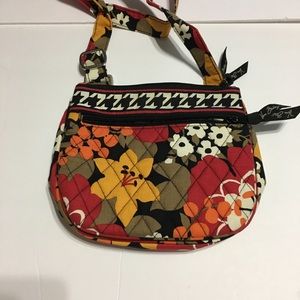 Vera Bradley Little Flap Hipster